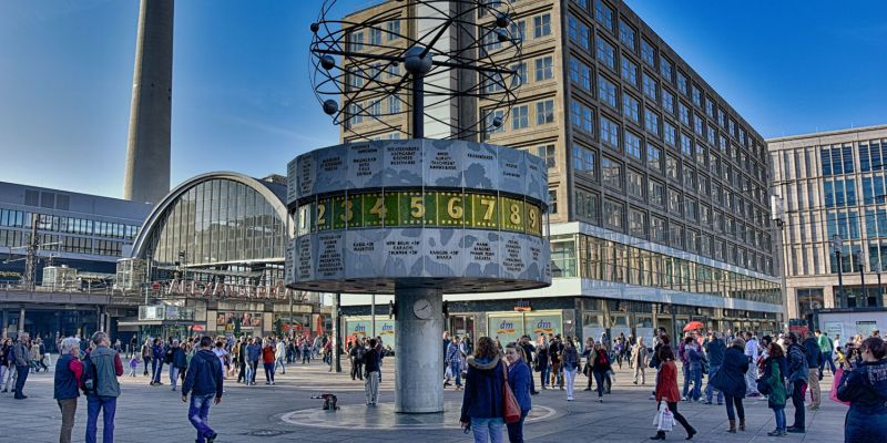 Alexanderplatz